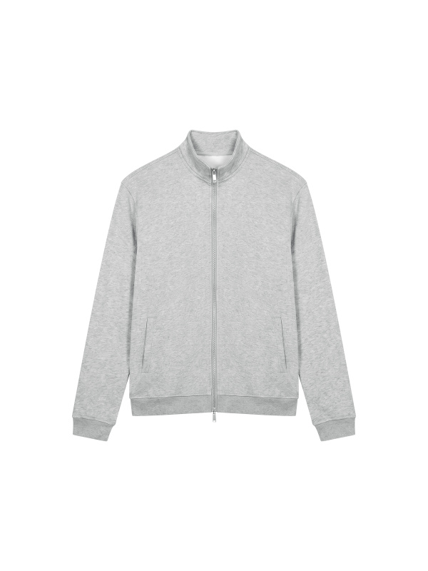 Unisex Stand Collar Jacket