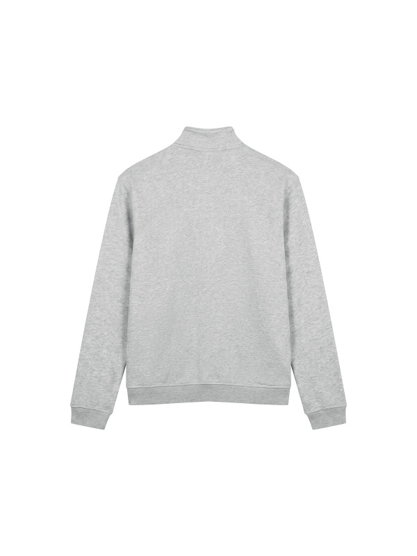 Unisex Stand Collar Jacket
