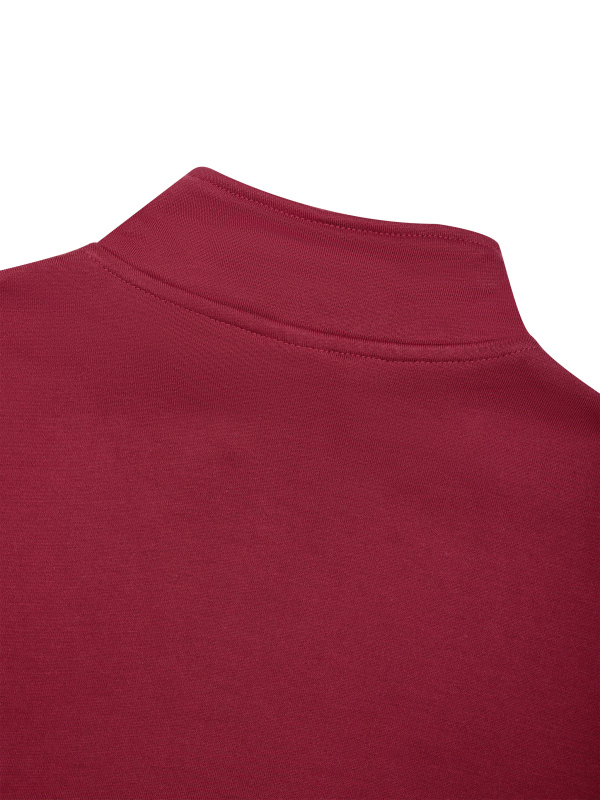 Unisex Stand Collar Jacket