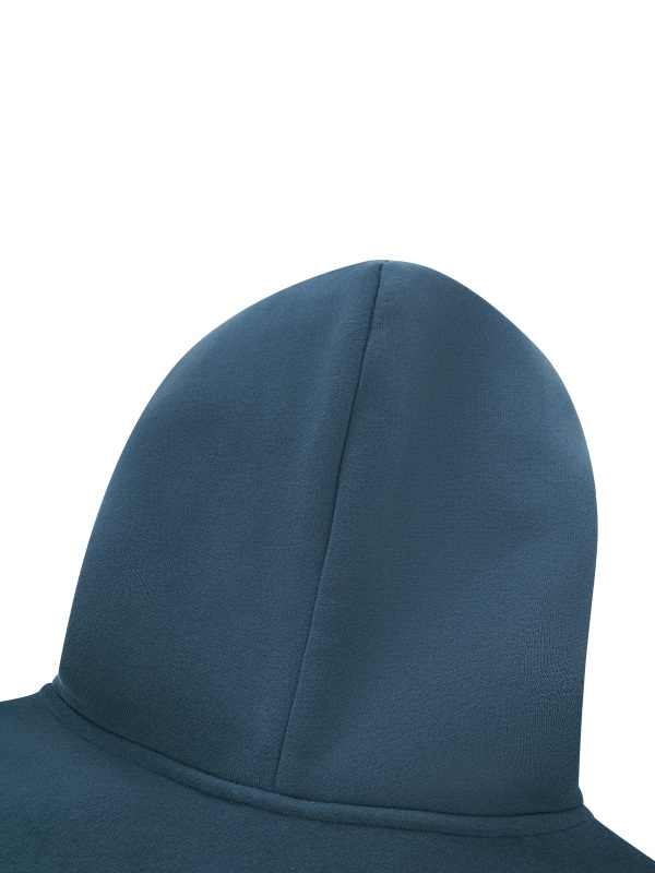 Unisex Fleece Full Zip Hoodie