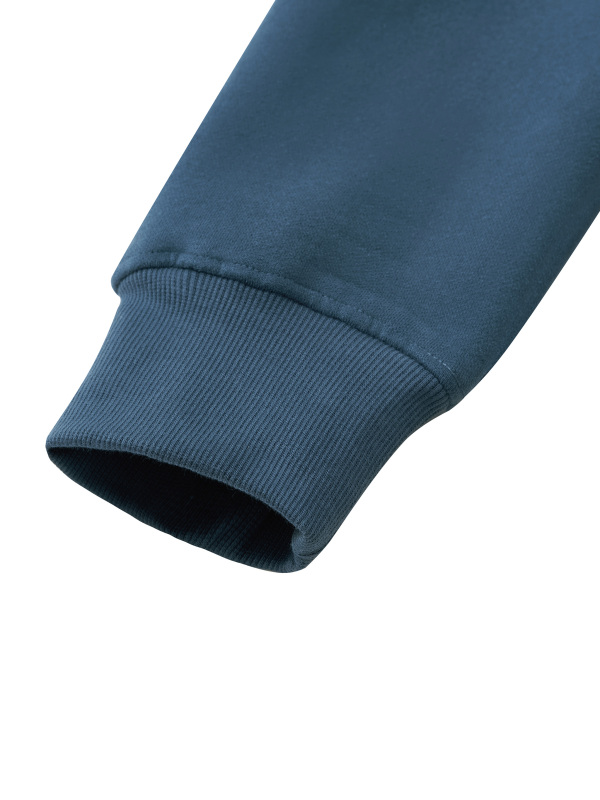 Unisex Fleece Full Zip Hoodie