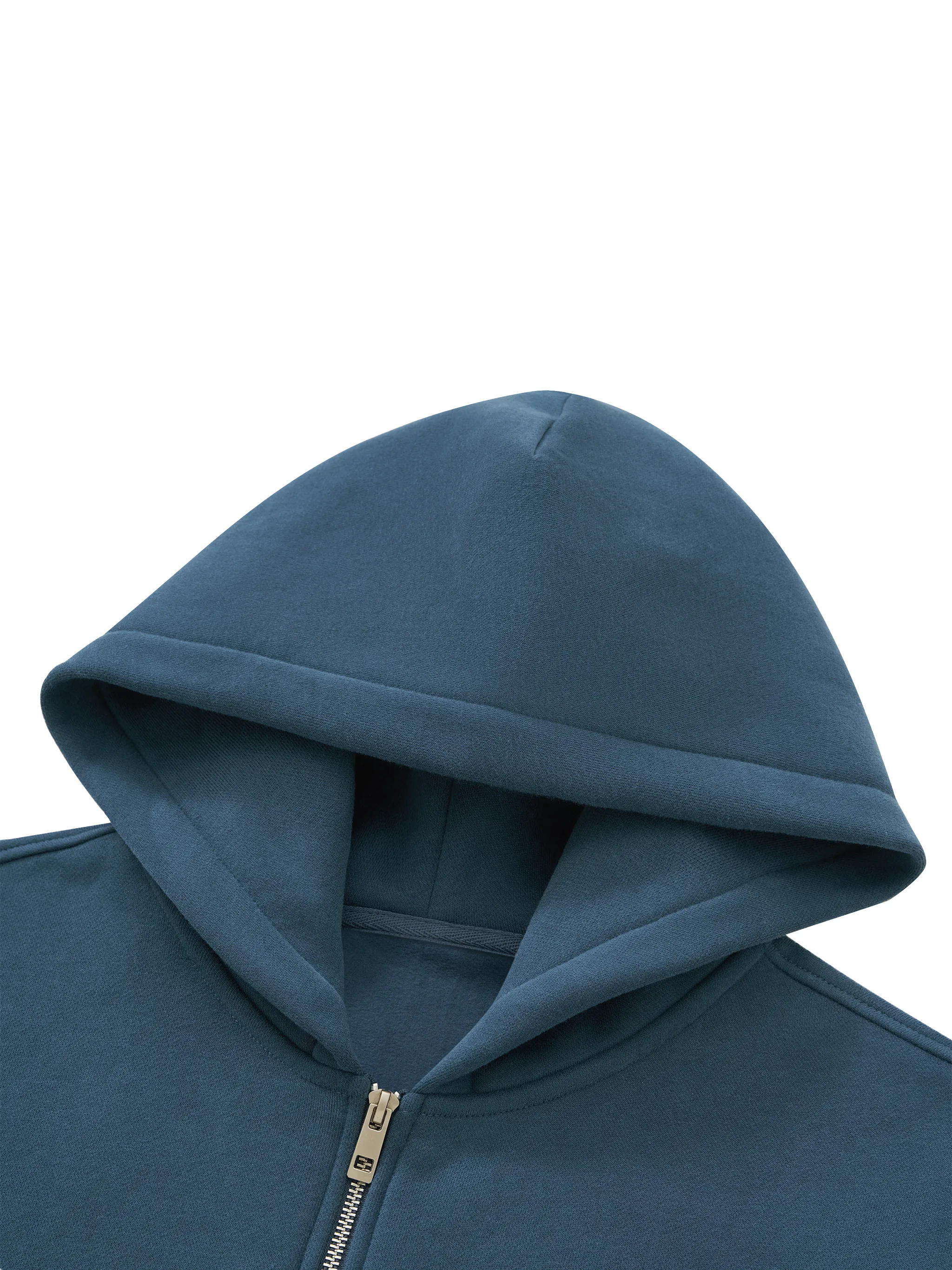 Unisex Fleece Full Zip Hoodie