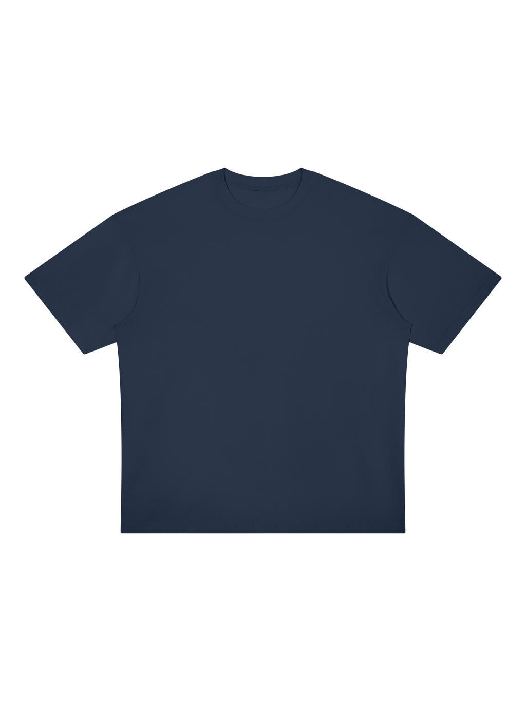 Unisex Oversized Drop Shoulder T-Shirt - Main Image
