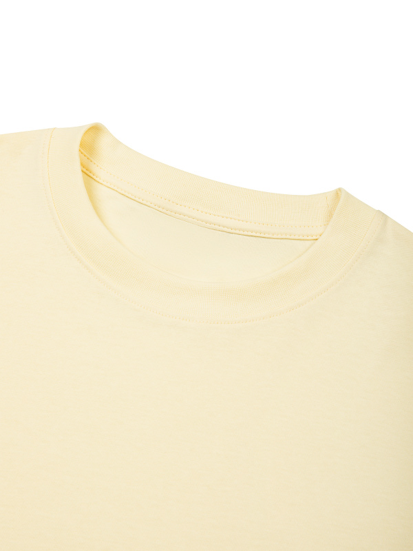 Unisex Oversized Drop Shoulder T-Shirt