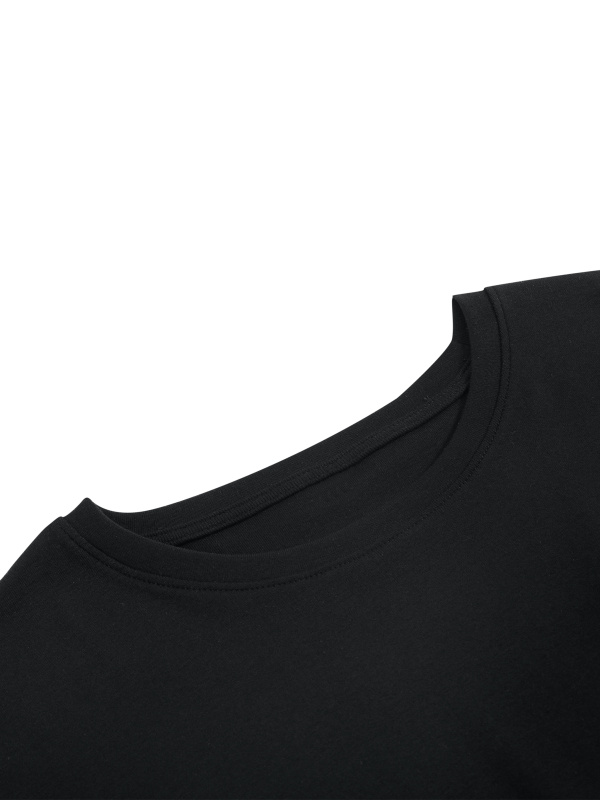 Women’s Crop Dolman T-Shirt