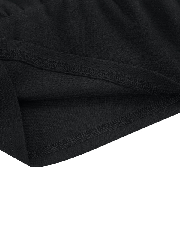 Women’s Crop Dolman T-Shirt