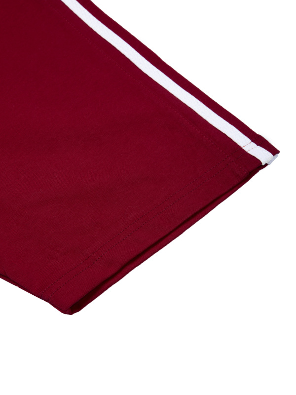 Unisex Raglan Color Block T-Shirt