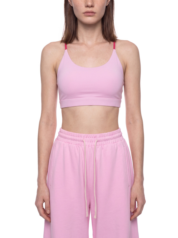 Women's Yoga Color Block Sports Bra