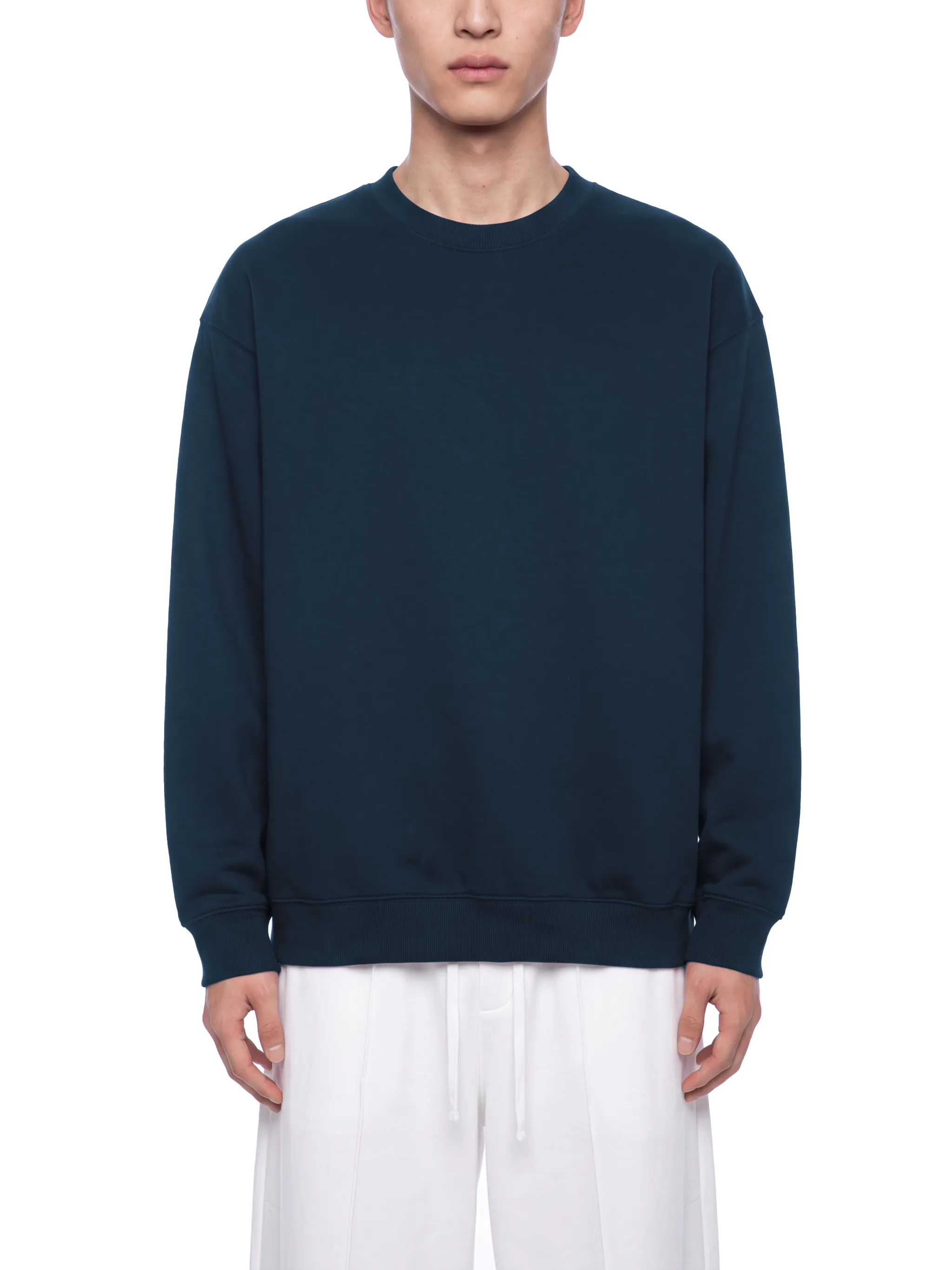 Unisex Loose Crewneck Sweatshirt
