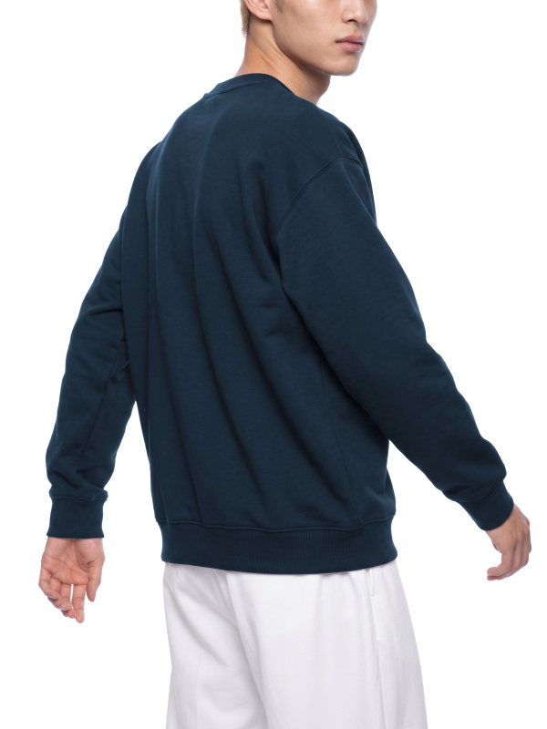 Unisex Loose Crewneck Sweatshirt