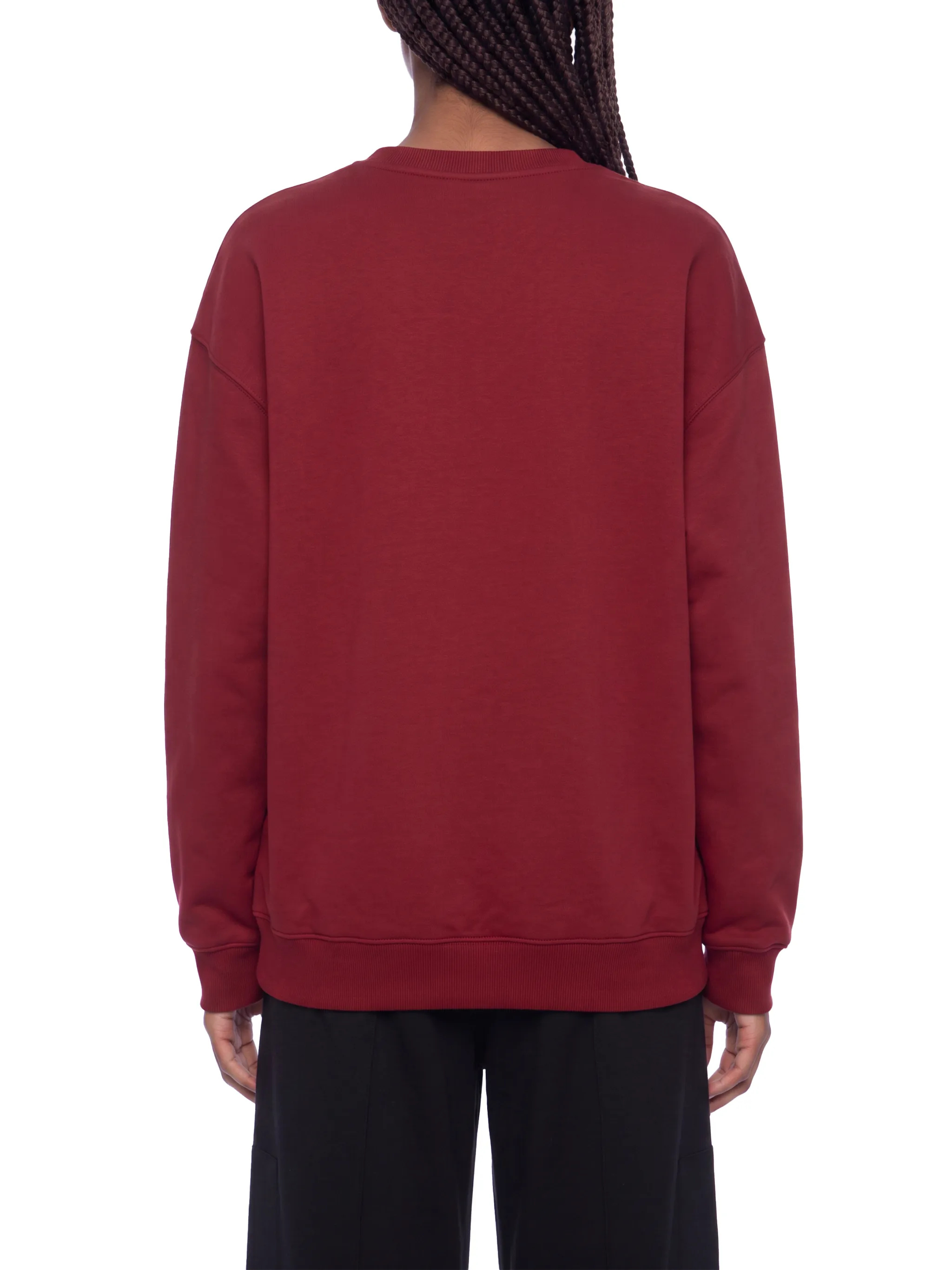Unisex Loose Crewneck Sweatshirt