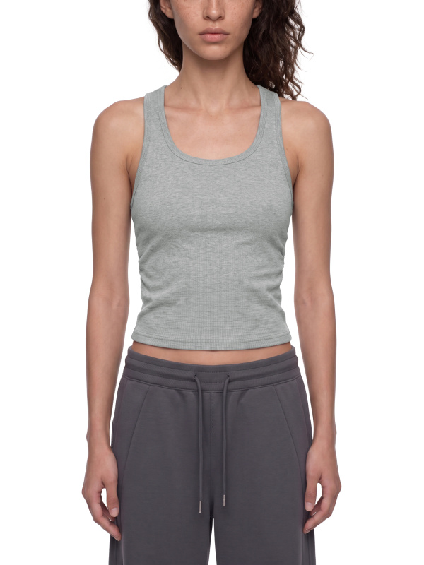 Women’s Ruched Tank Top