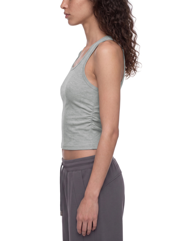 Women’s Ruched Tank Top