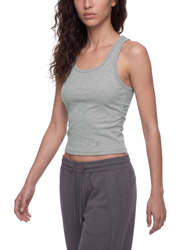 Women’s Ruched Tank Top