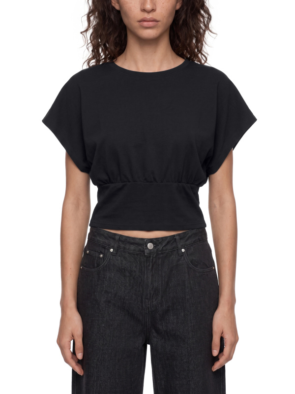 Women’s Crop Dolman T-Shirt