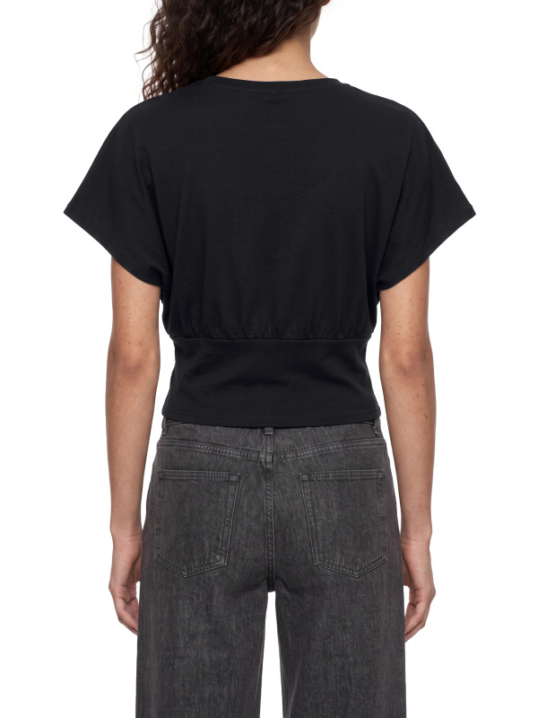 Women’s Crop Dolman T-Shirt