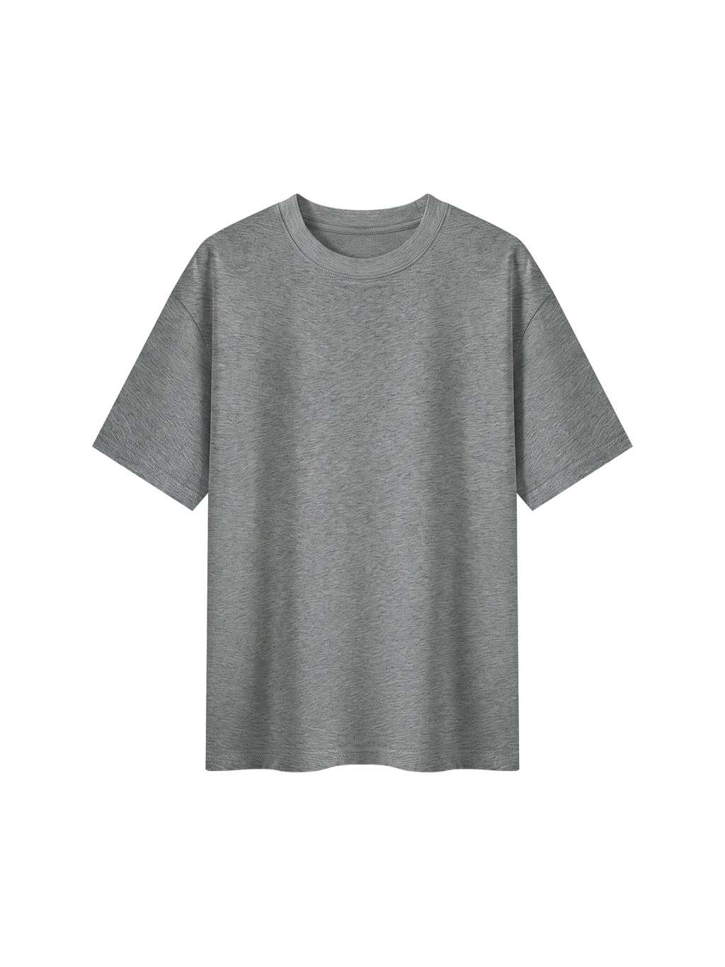 Unisex Oversized Drop Shoulder T-Shirt - Main Image