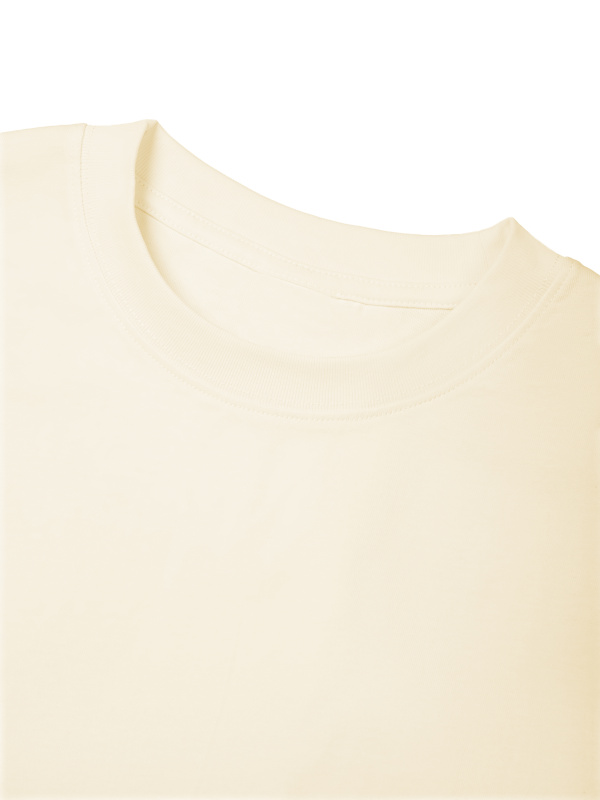 Unisex Oversized Drop Shoulder T-Shirt