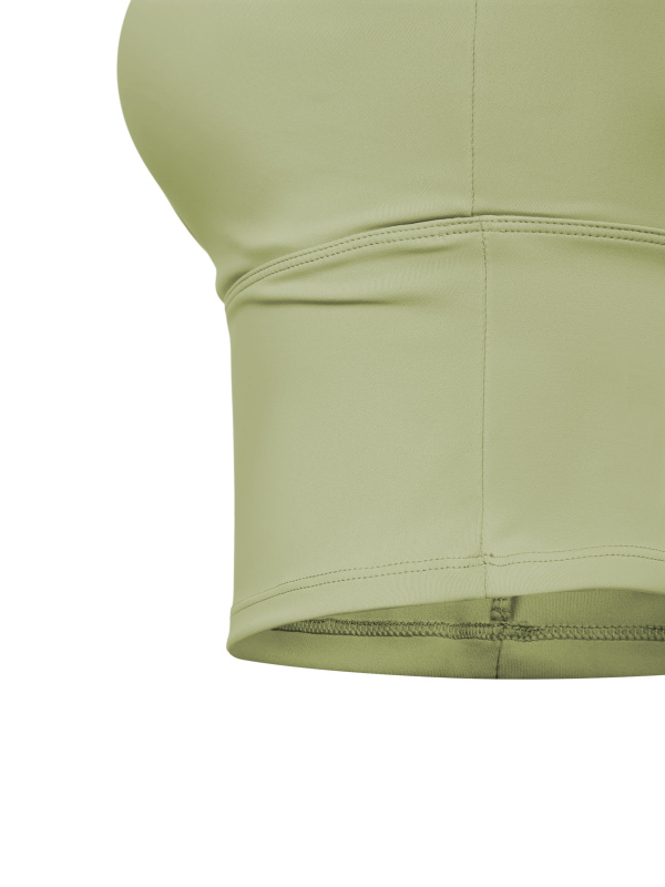 Women's Color Block Yoga Tank Top