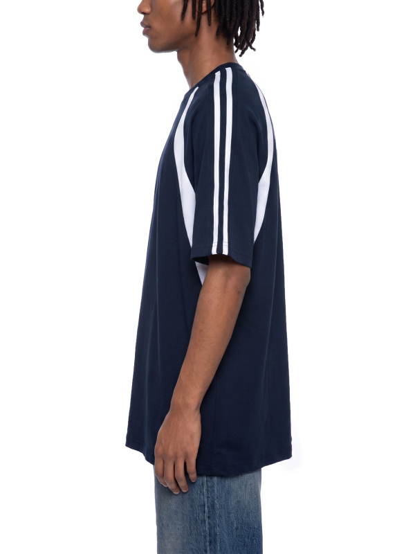 Unisex Raglan Color Block T-Shirt