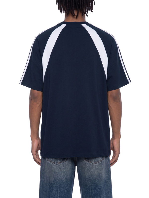 Unisex Raglan Color Block T-Shirt