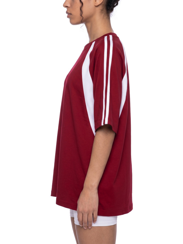 Unisex Raglan Color Block T-Shirt