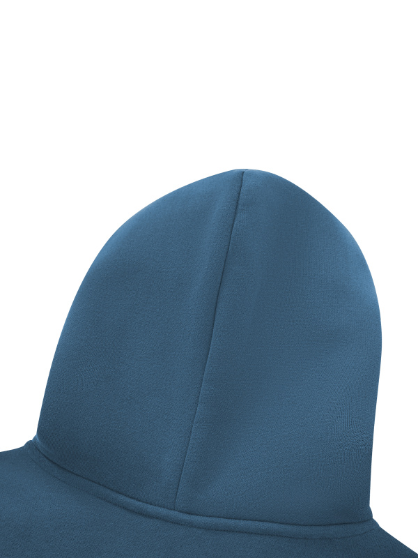 Unisex Fleece Regular Shoulder Hoodie