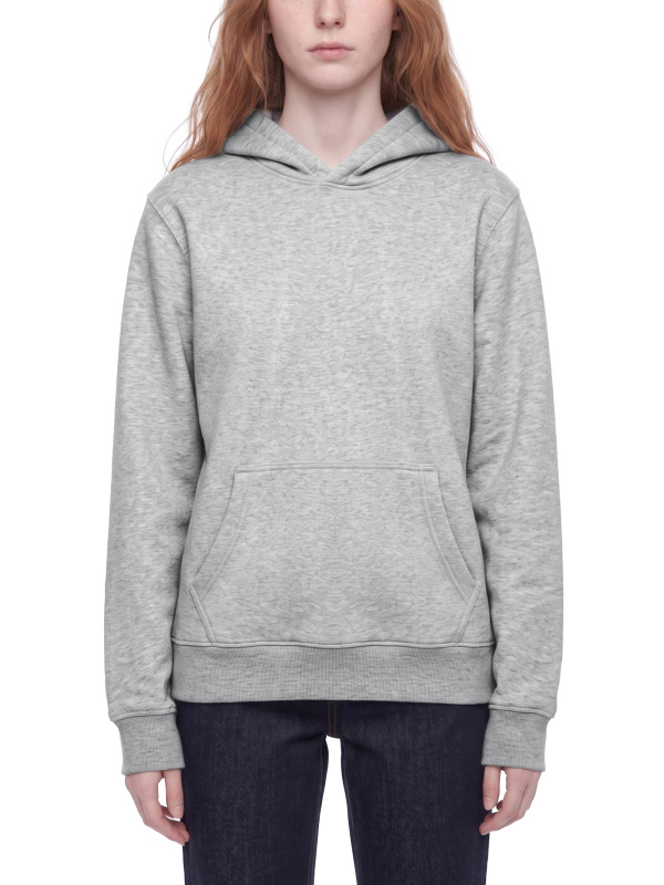 Unisex Fleece Regular Shoulder Hoodie