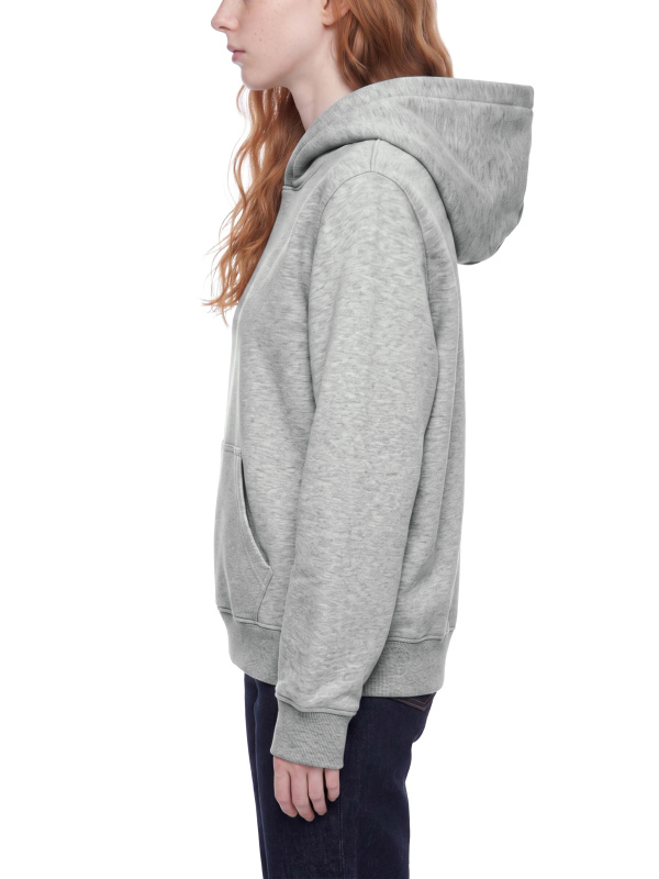 Unisex Fleece Regular Shoulder Hoodie