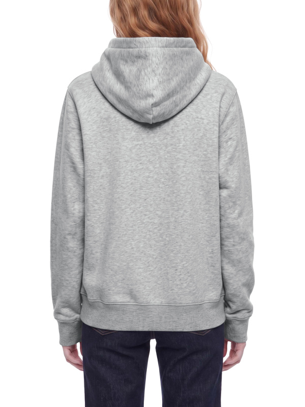 Unisex Fleece Regular Shoulder Hoodie