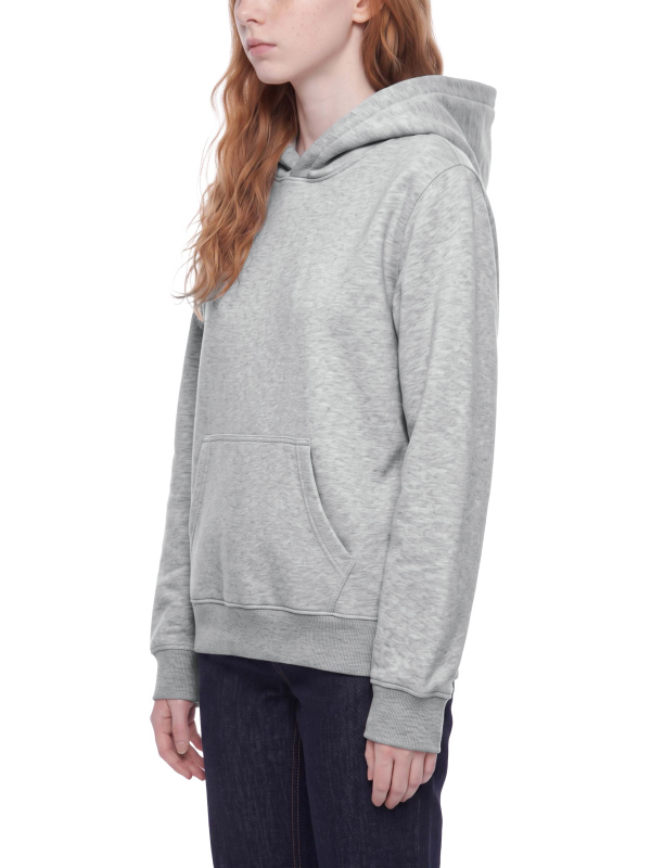 Unisex Fleece Regular Shoulder Hoodie