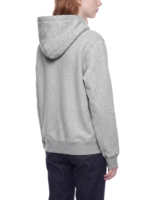 Unisex Fleece Regular Shoulder Hoodie