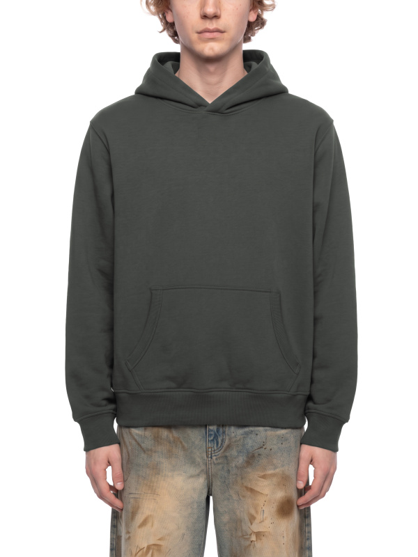 Unisex Fleece Regular Shoulder Hoodie