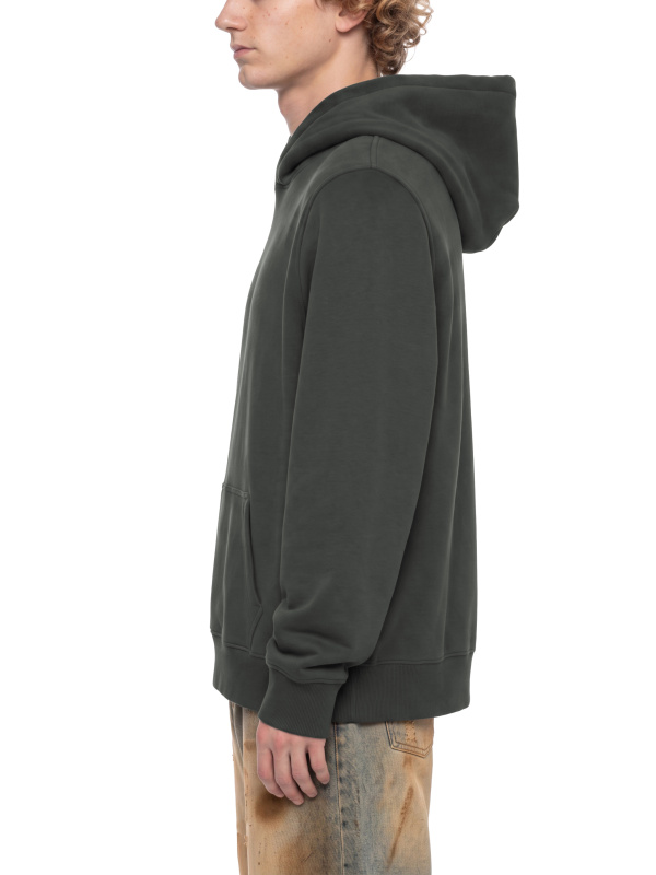 Unisex Fleece Regular Shoulder Hoodie