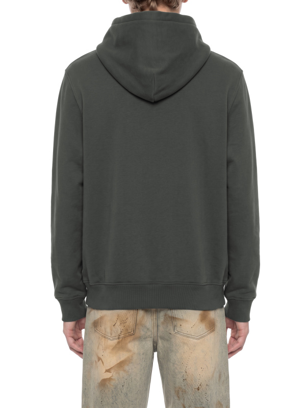 Unisex Fleece Regular Shoulder Hoodie
