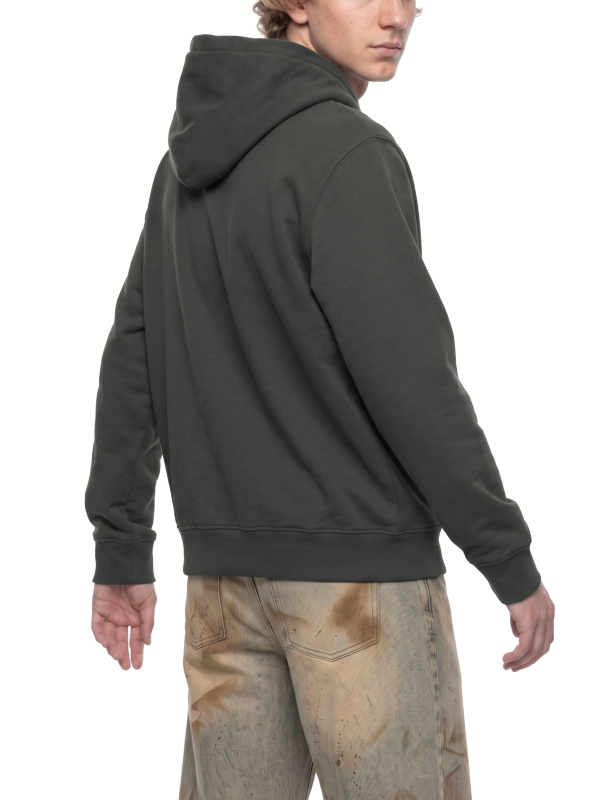 Unisex Fleece Regular Shoulder Hoodie