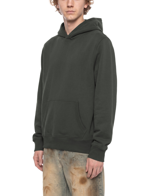 Unisex Fleece Regular Shoulder Hoodie