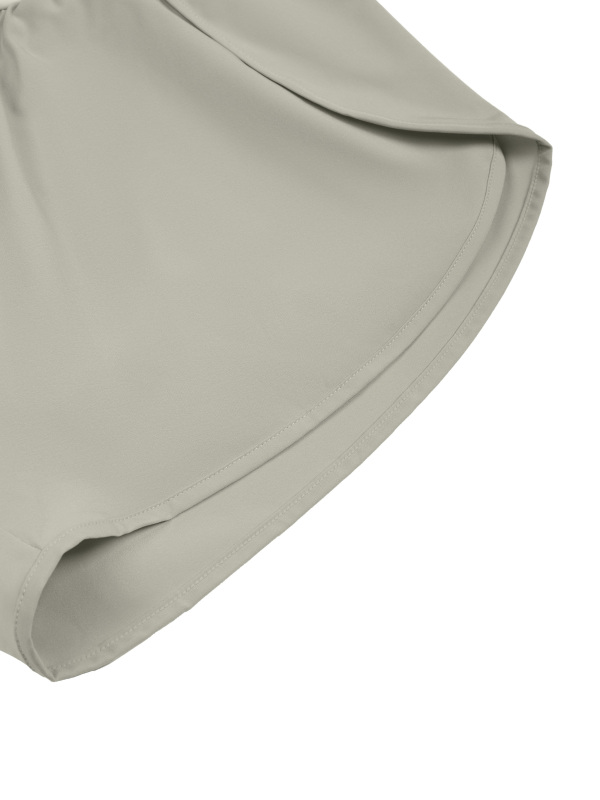 Women’s Yoga Panelled Shorts