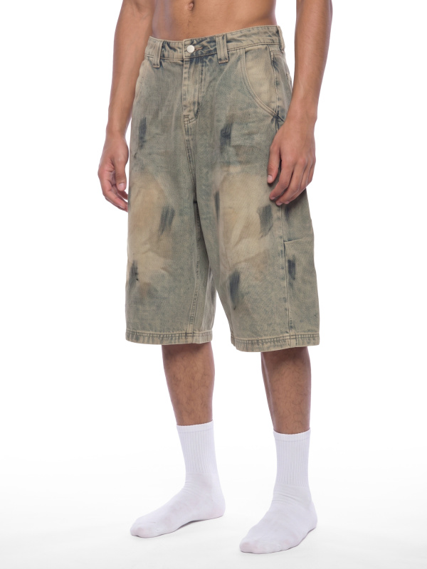 Men’s Vintage Wash Demin Jeans