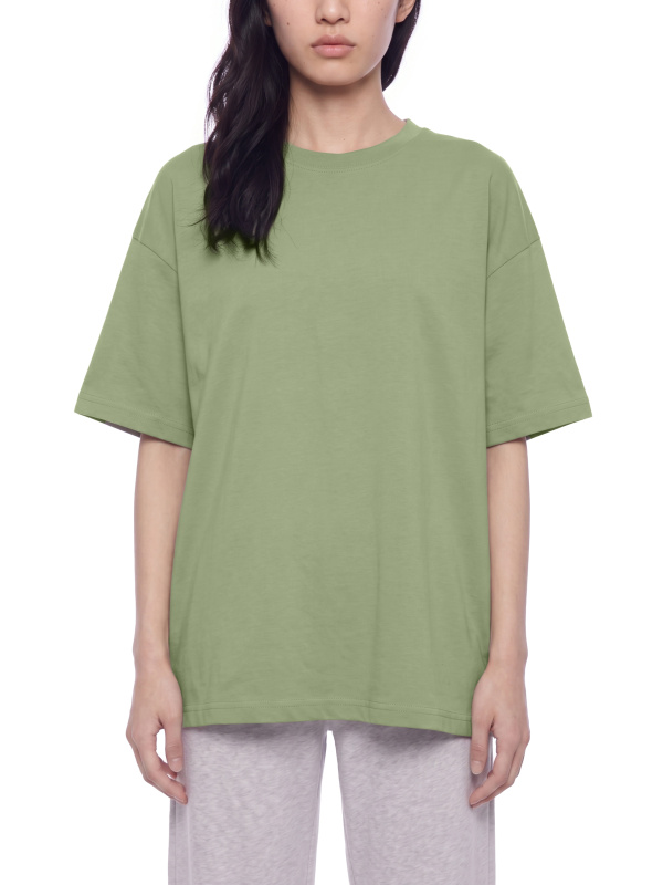 Unisex Oversized Drop Shoulder T-Shirt