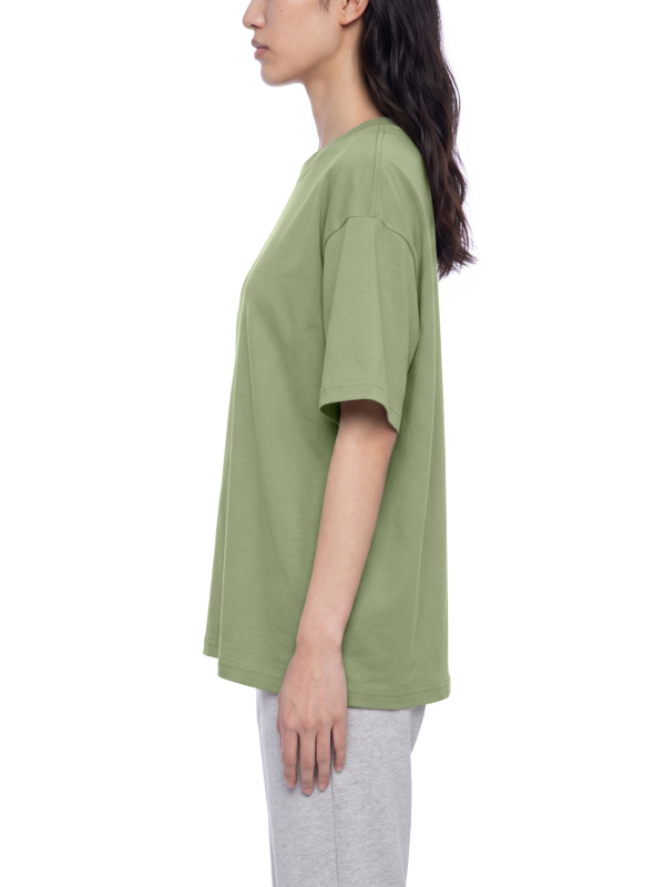 Unisex Oversized Drop Shoulder T-Shirt