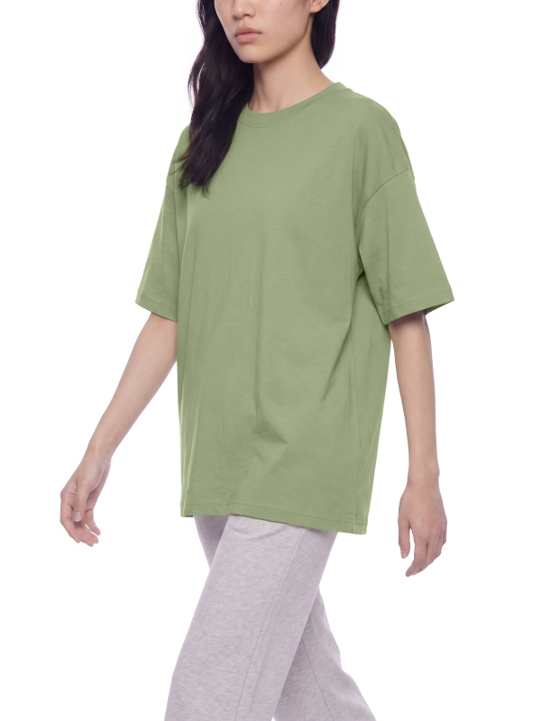 Unisex Oversized Drop Shoulder T-Shirt