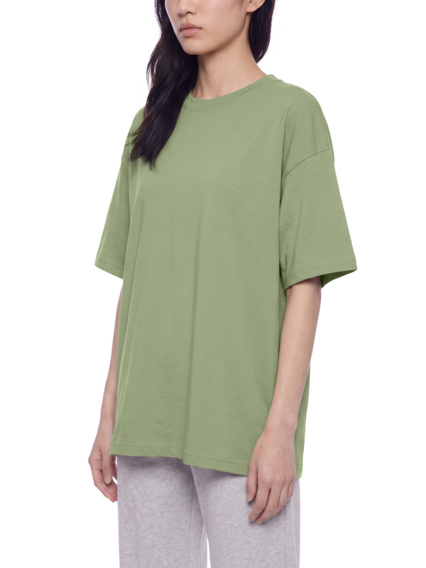 Unisex Oversized Drop Shoulder T-Shirt