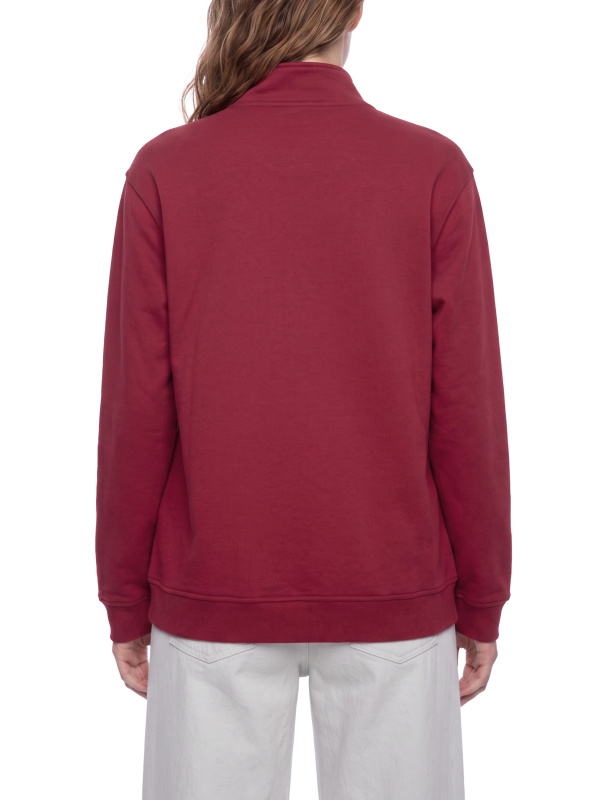 Unisex Stand Collar Jacket