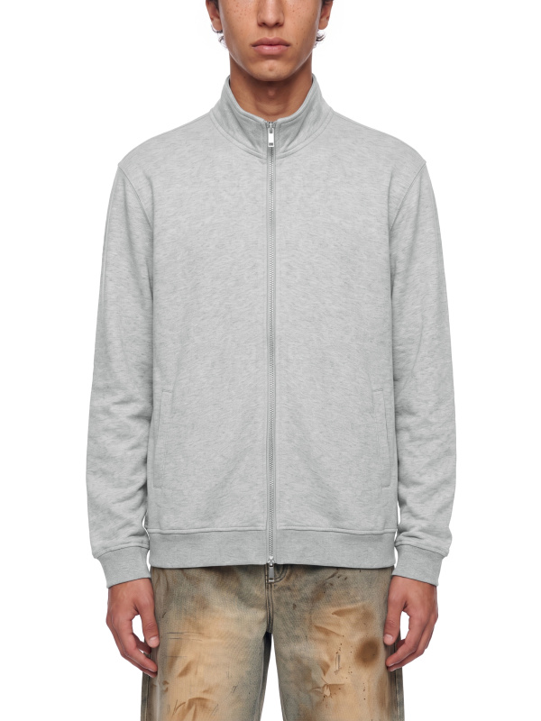 Unisex Stand Collar Jacket
