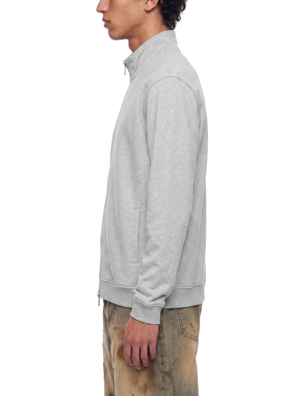 Unisex Stand Collar Jacket