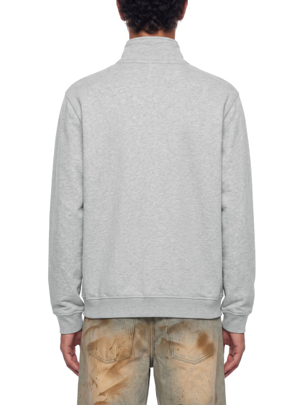 Unisex Stand Collar Jacket
