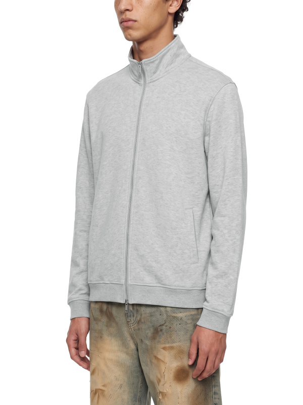 Unisex Stand Collar Jacket