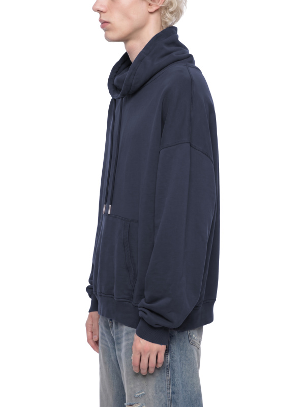 Unisex Vintage Wash Boxy Hoodie