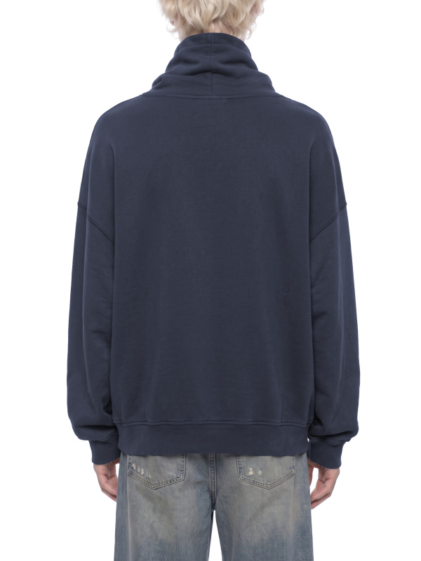 Unisex Vintage Wash Boxy Hoodie